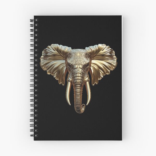 Item preview, Golden Mammal designed and sold by Graphoteka.
