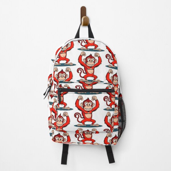 Item preview, Red Monkey designed and sold by Cancer Research Fundraiser.