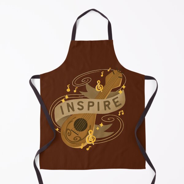 Item preview, Inspire Bard Lute designed and sold by lulubeeart.