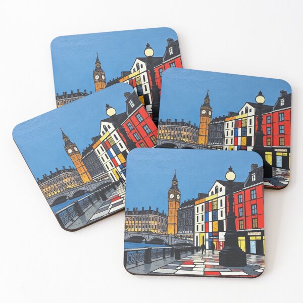 Item preview, Interpretation of London  designed and sold by Terry Collett.