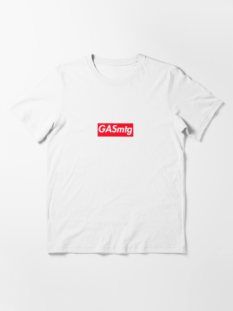 Alternate view of GASmtg BOGO Essential T-Shirt