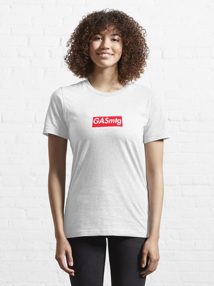 Alternate view of GASmtg BOGO Essential T-Shirt
