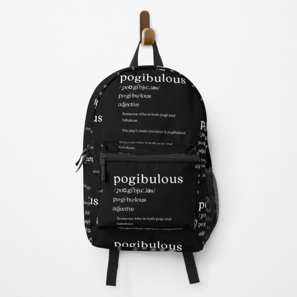Item preview, Dictionary: pogibulous designed and sold by nature. electrified..