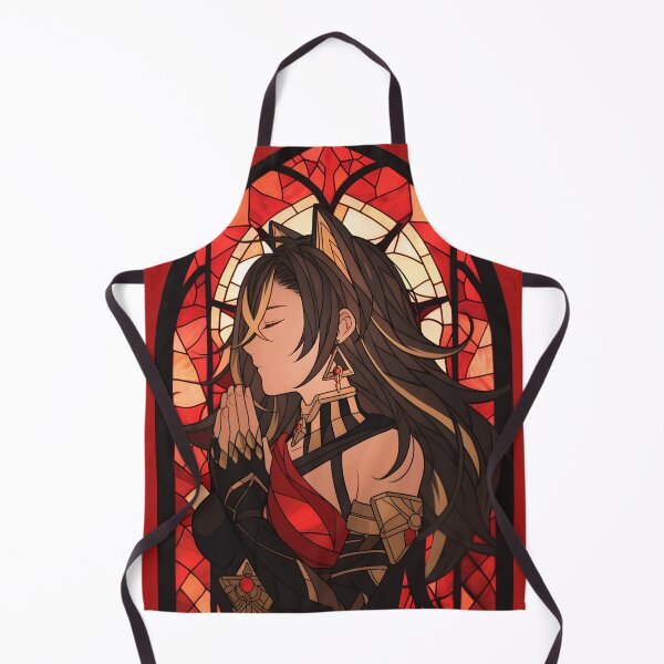 Item preview, Stained Glass Dehya designed and sold by SchellStation.