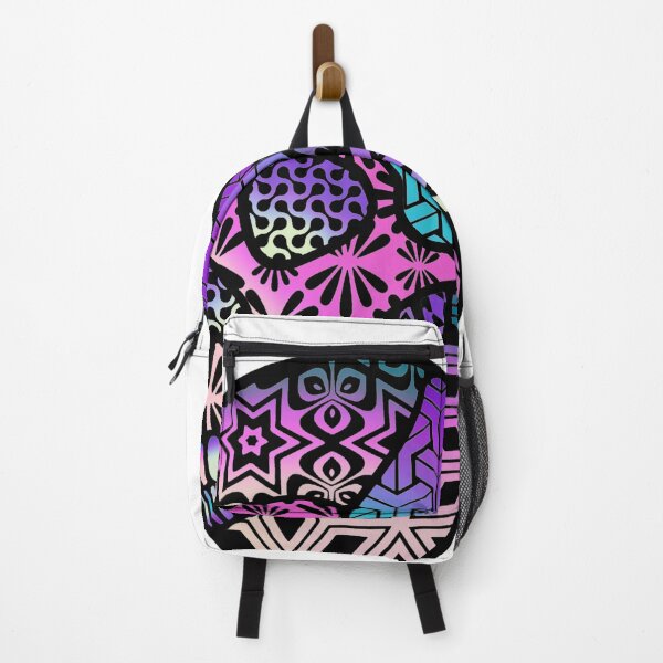 Item preview, Geometric Skull- Vaporwave designed and sold by Tita Jewels.