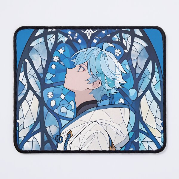 Item preview, Stained Glass Chongyun designed and sold by SchellStation.