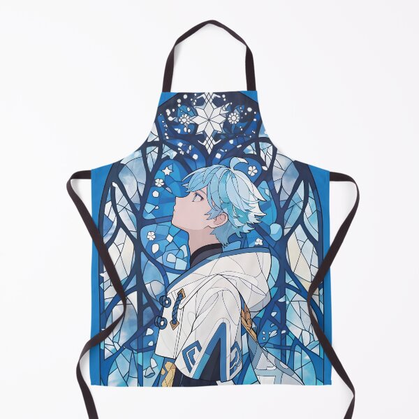 Item preview, Stained Glass Chongyun designed and sold by SchellStation.