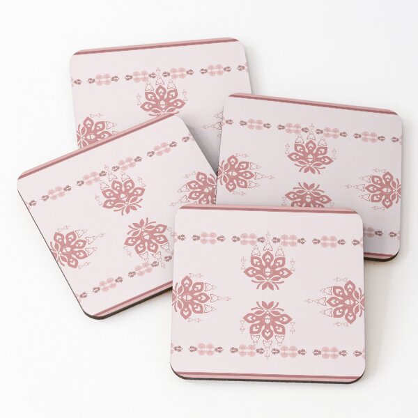 Item preview, A graceful tribal textile design with vintage paisley embroidery designed and sold by zephstudoartist.