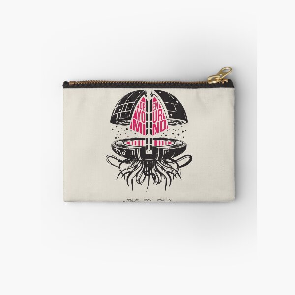 Item preview, Open Your Mind T-shirt Graphic Design Illustration designed and sold by atspali.