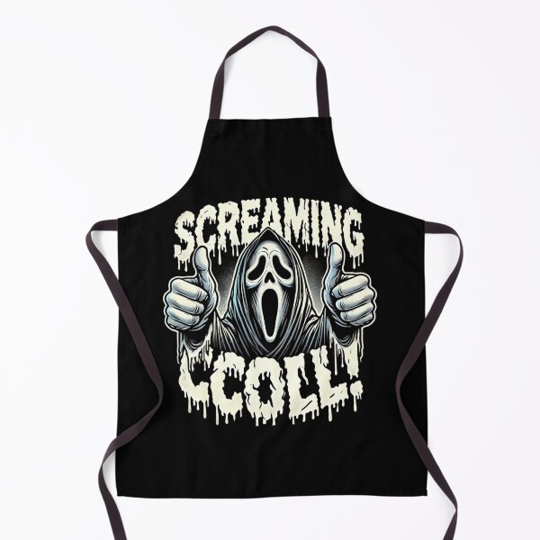 Item preview, The Cool Scream - Horror with a Bold Style designed and sold by ATOTI.