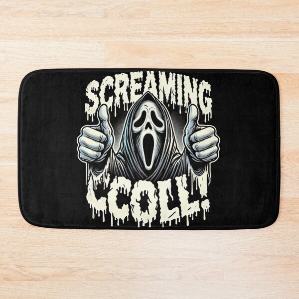 Item preview, The Cool Scream - Horror with a Bold Style designed and sold by ATOTI.