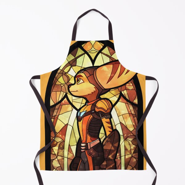 Item preview, Stained Glass Ratchet designed and sold by SchellStation.