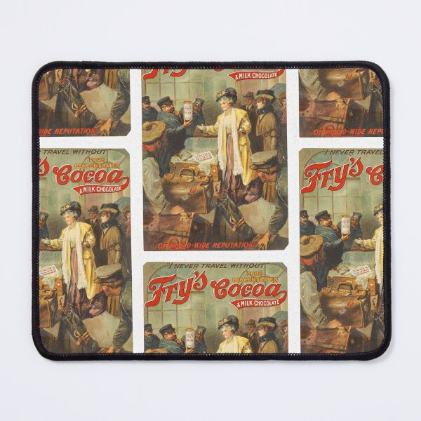 Item preview,  Fry's pure concentrated cocoa  milk chocolate  of world-wide designed and sold by TeeARTHY.