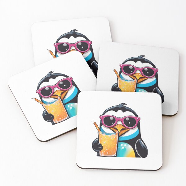 Item preview, Tropical Penguin designed and sold by Elite Works.