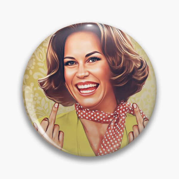Item preview, Mary Tyler Moore designed and sold by IndecentDesigns.