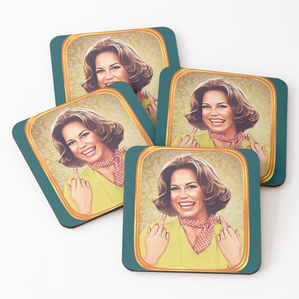 Item preview, Mary Tyler Moore designed and sold by IndecentDesigns.