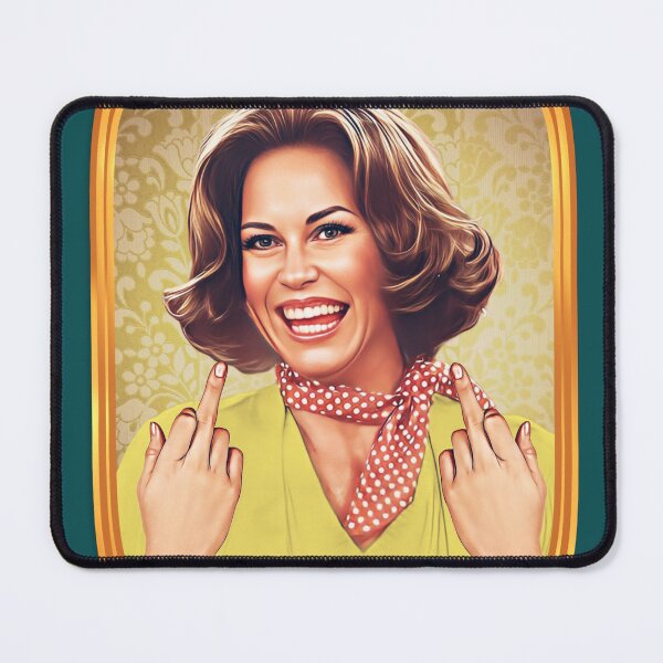 Item preview, Mary Tyler Moore designed and sold by IndecentDesigns.