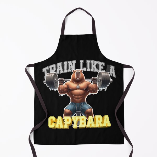 Item preview, Capybara role designed and sold by Jamalhama.