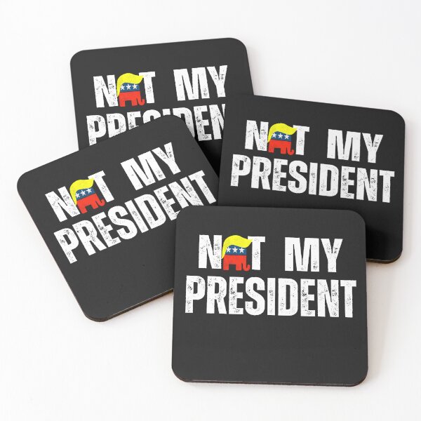 Item preview, Not My president Trump 2025 designed and sold by erozzz.
