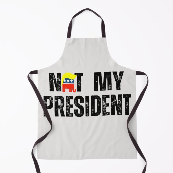 Item preview, Not My president Trump 2025 designed and sold by erozzz.