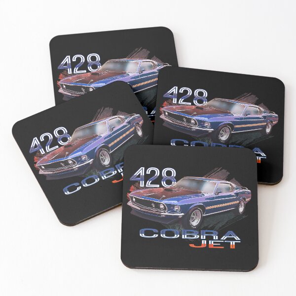 Item preview, 428 Cobra Jet Mustang designed and sold by AGED Limited.