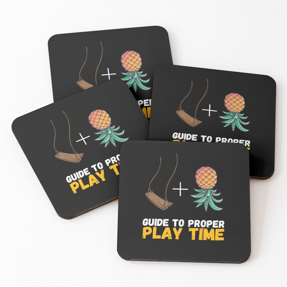 Item preview, Coasters (Set of 4) designed and sold by SharpThreadZ.