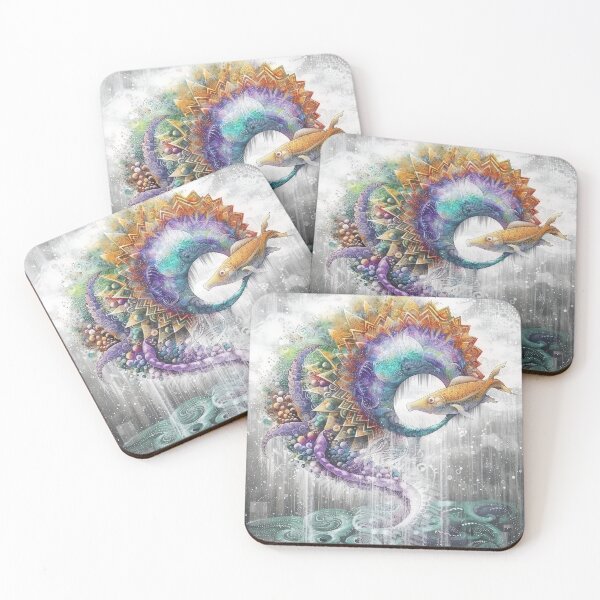 Item preview, "Cosmic Whirl of Dreams" designed and sold by bloorose.