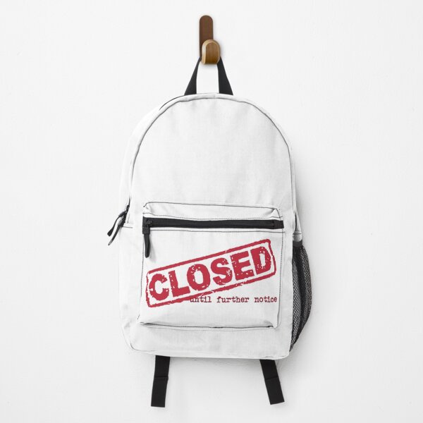 Item preview, Closed Sign designed and sold by 300Spikes.