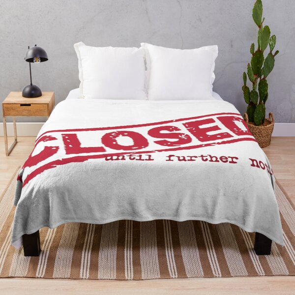 Item preview, Closed Sign designed and sold by 300Spikes.