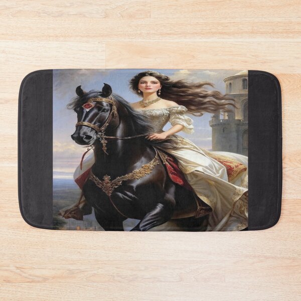 Item preview, THE PRINCESS BY THE SEASIDE designed and sold by CaraCarmen-shop.
