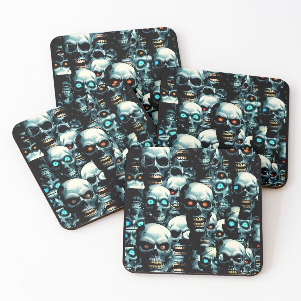 Item preview, Collection of heads.  designed and sold by Glenbobagins.