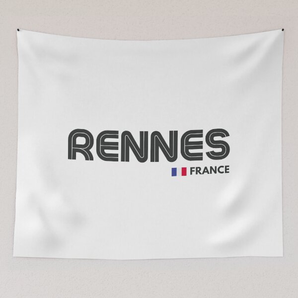 Item preview, Rennes - France  designed and sold by Sketch-Shack.