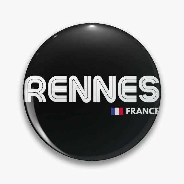 Item preview, Rennes - France  designed and sold by Sketch-Shack.