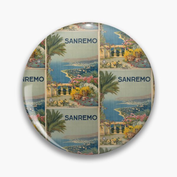 Artikelvorschau, Sanremo Alicandri Rom entworfen und verkauft von TeeARTHY.