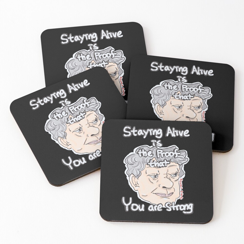 Item preview, Coasters (Set of 4) designed and sold by HeyBaRa.