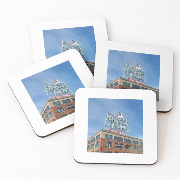 Item preview, Old Town - Portland, Oregon  designed and sold by moon.over.pnw.