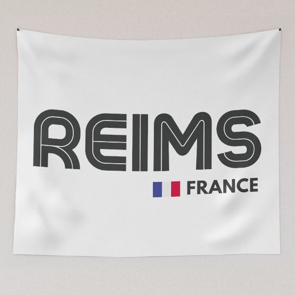 Item preview, Reims - France  designed and sold by Sketch-Shack.