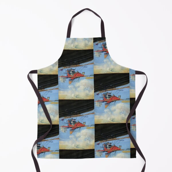 Item preview, Vintage air travel, aesthetic drawing by Harry Grant Dart designed and sold by TeeARTHY.