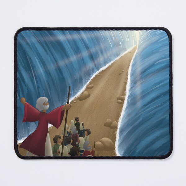 Item preview, Parting of the Red Sea designed and sold by Cailin's Creations.