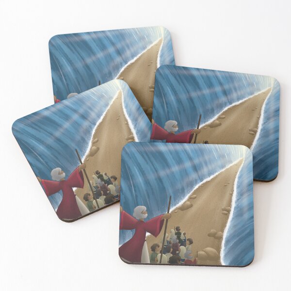 Item preview, Parting of the Red Sea designed and sold by Cailin's Creations.