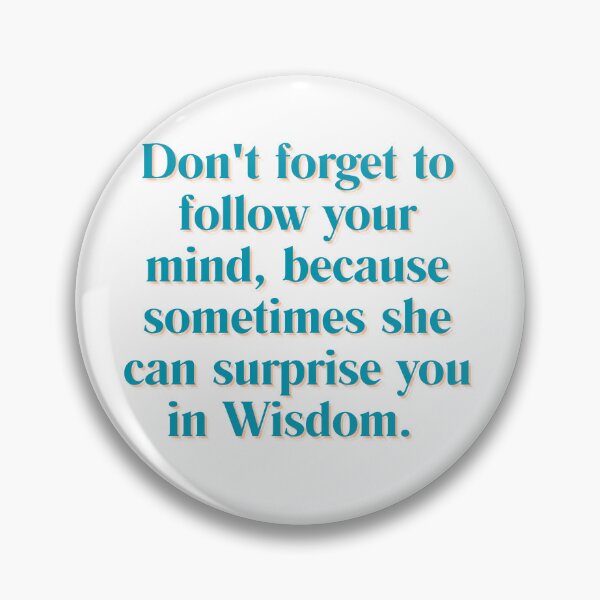 Item preview, Be wise designed and sold by di-Vera-Rosati.