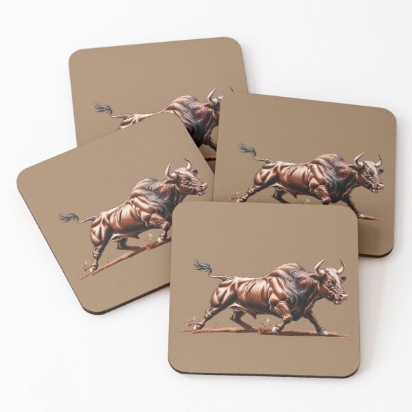 Item preview, Bull  designed and sold by Design_Your_Day.