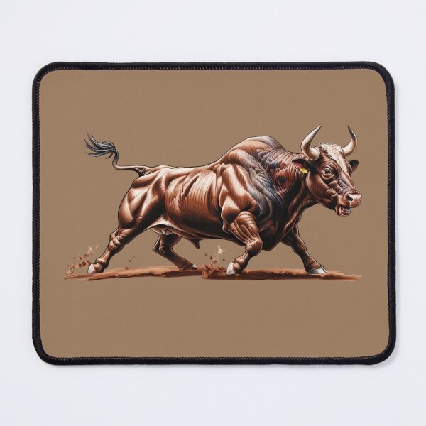 Item preview, Bull  designed and sold by Design_Your_Day.