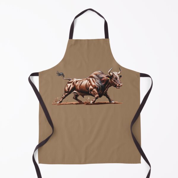 Item preview, Bull designed and sold by Design_Your_Day.
