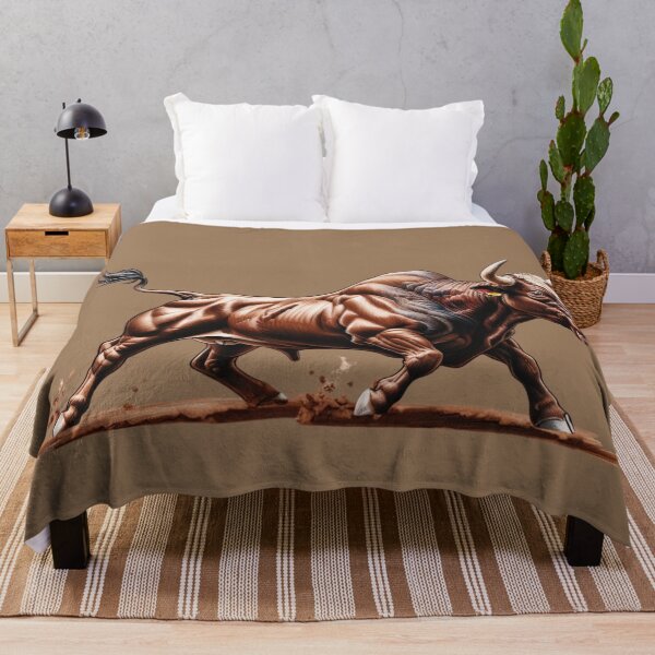 Item preview, Bull  designed and sold by Design_Your_Day.