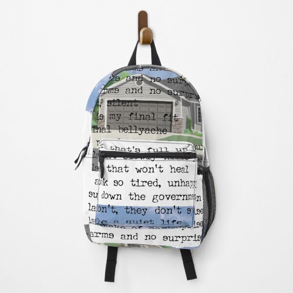 Item preview, No Surprises designed and sold by 300Spikes.