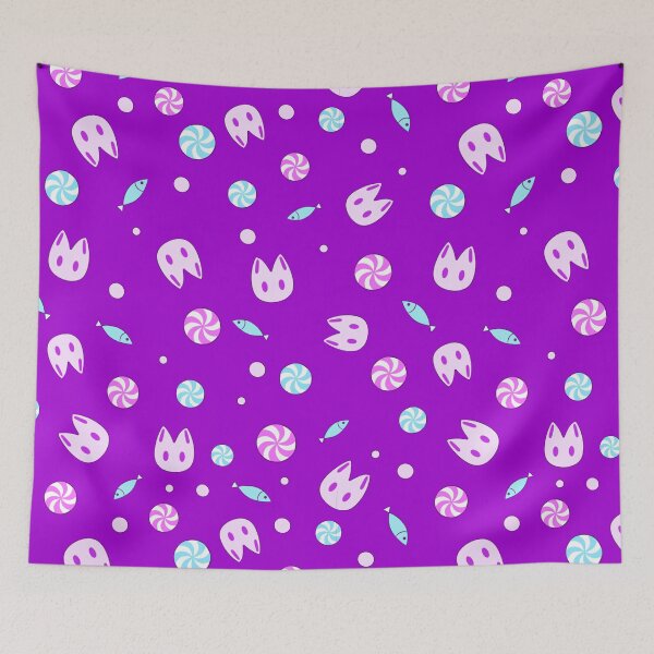 Item preview, Candy Cat Dreams designed and sold by Valeripva.