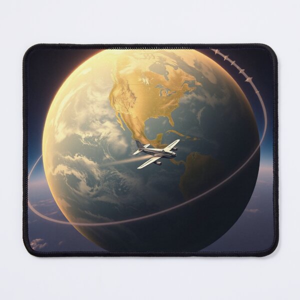 Item preview, Traveling Around The World designed and sold by Ink And Inspire.