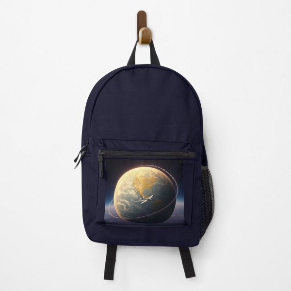 Item preview, Traveling Around The World designed and sold by Ink And Inspire.