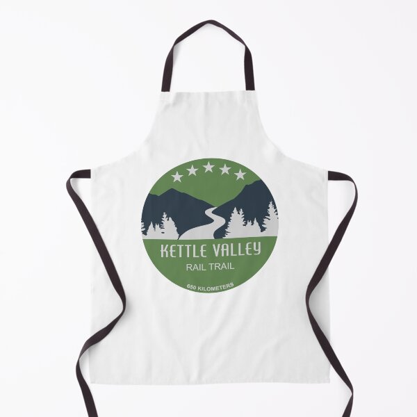 Item preview, Kettle Valley Rail Trail British Columbia designed and sold by Esskay Designs.